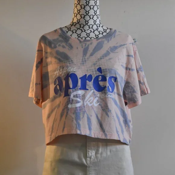 2x Cropped cotton tees - Princess Polly/miniluxe - Picture 8 of 16